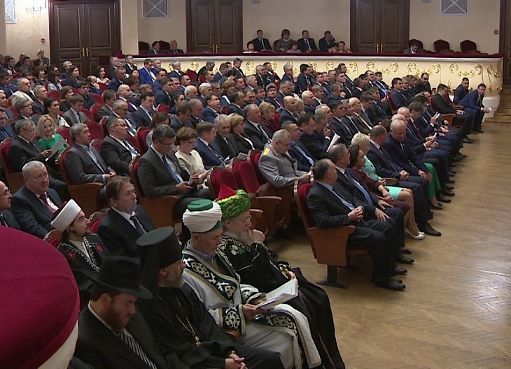 Главы религиозных организаций Башкортостана отметили День Республики