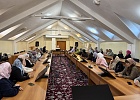 Верховный муфтий встретился с членами семей участников СВО из г.Саратова