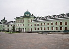 Шейх-уль-Ислам Талгат Сафа Таджуддин встретился в Уфе с делегацией из Казахстана