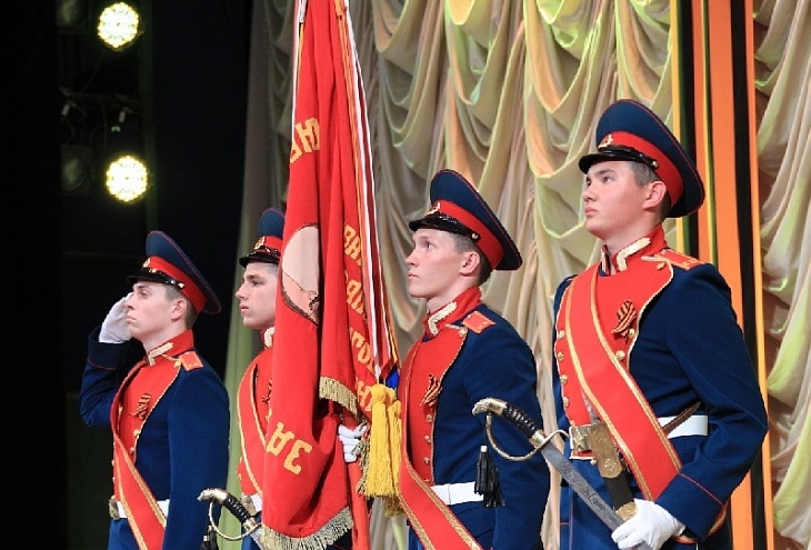 Верховный муфтий – почетный гость торжественного собрания ко Дню Победы