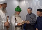 Делегация ЦДУМ России посетила муфтият Республики Дагестан 