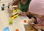 Юные уфимские мусульманки хорошо отдохнули на осенних каникулах