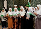 В Башкирии открылась мечеть «Айсылу»