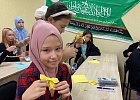 Сотрудники исламского культурно-просветительского центра «Джаннат» ЦДУМ России позаботились об отдыхе юных мусульманок 