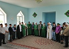 В Башкортостане открылась еще одна мечеть