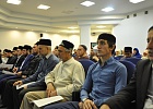 Верховный муфтий вручил дипломы выпускникам РИУ ЦДУМ России