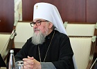 Глава Башкортостана встретился в Уфе с руководителями религиозных организаций