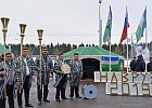 В Уфе радостно отметили праздник весны Навруз