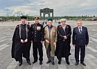 Представители ЦДУМ России приняли участие в Первом съезде военного духовенства 