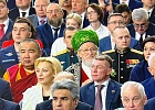 Президент России В.В.Путин обратился с Посланием к Федеральному Собранию