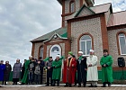 Верховный муфтий принял участие в торжественном открытии двух мечетей в Чекмагушевском районе Республики Башкортостан