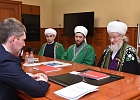 В Перми начал работу VIII Межрегиональный форум исламской культуры «Мусульманский мир – 2018»