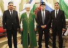 В г.Уфа состоялась XV Международная научно-практическая конференция «Идеалы и ценности Ислама: сохранение традиционных духовно-нравственных ценностей в семье, укрепление межрелигиозного и межнационального мира и согласия»