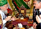 Турецкие дипломаты встретились в Уфе с главой российской уммы