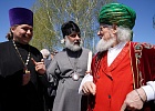 Талгат Сафа Таджуддин – почетный гость акции «Аллея героев»