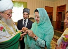 ЦДУМ России посетила первая леди Пакистана