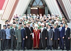 Выпускники РИУ ЦДУМ России получили напутствие Верховного муфтия