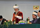Верховный муфтий вручил дипломы выпускникам РИУ ЦДУМ России