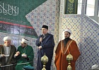 В комплексе-мечети «Ляля-Тюльпан» г.Уфа состоялось празднование «Маулид ан-Наби»