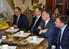 ЦДУМ России посетило руководство ВГТРК 