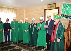 В Ермекеевском районе РБ открылась еще одна мечеть