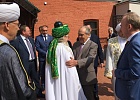 Новый визит Верховного муфтия в Казань