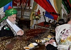 Верховный муфтий встретился в Уфе с финскими дипломатами