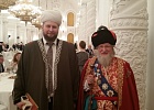 Верховный муфтий принял участие в торжествах, посвященных Дню народного единства
