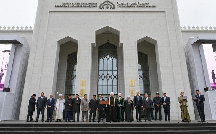 Михаил Бабич: Теперь российские мусульмане имеют возможность получить религиозное образование самого высокого качества в России