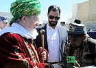 На священной земле Древних Булгар состоялся праздник «Изге Болгар җыены»