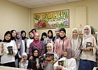 Юные уфимские мусульманки хорошо отдохнули на осенних каникулах