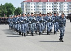 Верховный муфтий принял участие в общегородском смотре полиции