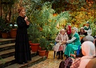 Активистки общественного движения «Гибадуррахман» ЦДУМ России провели встречу, посвященную Всемирному дню хиджаба