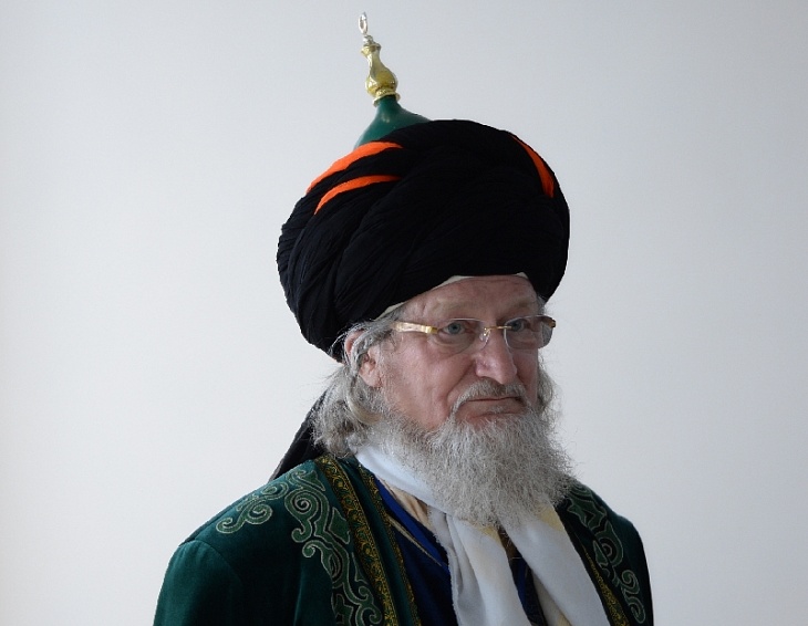 Верховный муфтий выразил соболезнования Главе Турции и всему турецкому народу в связи с аварией на шахте