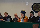 Встреча московского профессора с уфимскими студентами