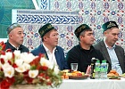 В Соборной мечети г.Уфа «Ляля-Тюльпан» прошел большой ифтар 