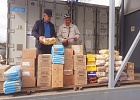 Мусульмане города Канаш собрали гуманитарную помощь для жителей Курской области