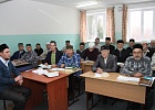В г.Октябрьский РБ прошли курсы повышения квалификации имамов