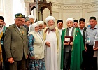 ЦДУМ России вручил медали в Великих Булгарах