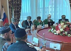 Представительство ЦДУМ России в Республике Ингушетия организовало круглый стол, посвященный духовно-воспитательной работе в учреждениях пенитенциарной системы