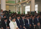 Верховный муфтий выступил на съезде самарских мусульман