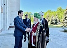 Верховный муфтий выступил на перекрестном международном форуме «Башкортостан – Челябинская область: Дорога мира – дорога дружбы и развития»