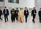 Руководители ЦДУМ России участвуют в работе XIV Всероссийского форума татарских религиозных деятелей 