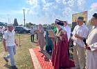 В Иглинском районе Республики Башкортостан торжественно открыли мечеть «Мухаммад»