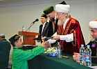 Выпускники РИУ ЦДУМ России получили напутствие Верховного муфтия