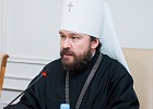 Муфтий Мухаммад Таджуддинов принял участие в заседании Межрелигиозного совета России