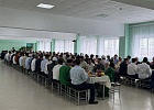 В селе Верхняя Елюзань Пензенской области открылась новая мечеть ЦДУМ России