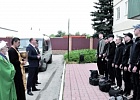 Священнослужители напутствовали новобранцев