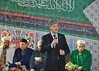 В комплексе-мечети «Ляля-Тюльпан» г.Уфа состоялось празднование «Маулид ан-Наби»