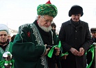 В Ермекеевском районе РБ открылась еще одна мечеть